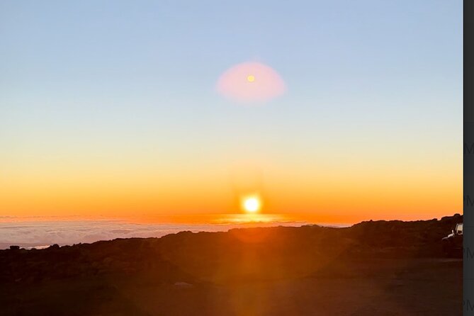Private Mauna Kea Summit Jeep Tour - 4 Seats - Pickup Information