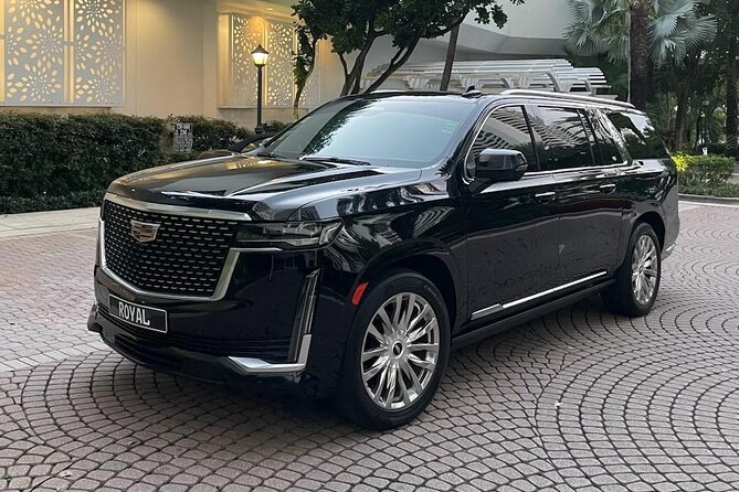 Private Miami Airport Transfer To/From Miami Port - Pickup and Drop-off Options