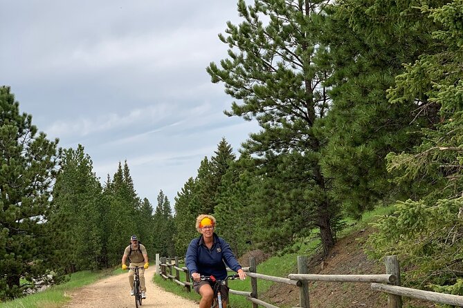 Private Mickelson Trail Bike Tour - Health and Safety Guidelines