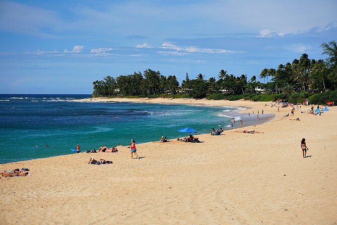 Private Oahu Photo Tour - Pickup Information