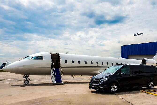 Private One Way Airport Shuttle Review - Pricing Structure for the Shuttle Service