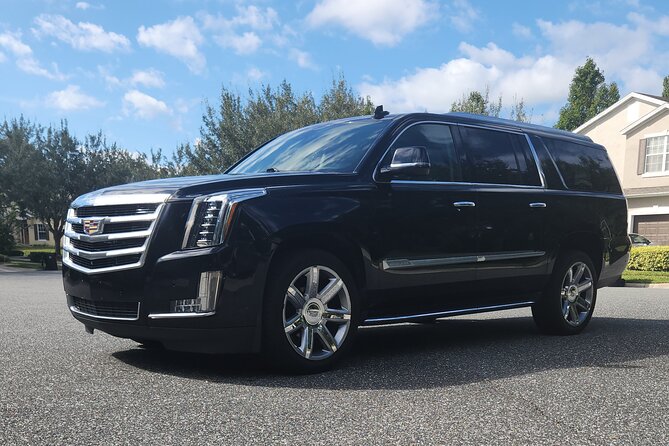 Private Oneway Pick Up Review: A Luxurious Experience - Booking Process and Initial Impressions