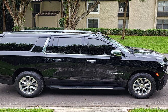 Private Orlando Intl Airport Transfer to or From Disney Area - Accessibility Features