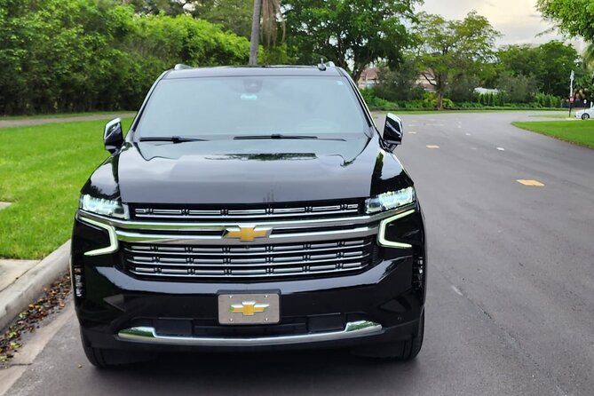 Private Port Canaveral Transfer to and From Orlando Intl Airport - Inclusions of the Transfer