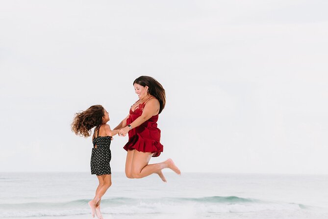 Private Professional Holiday Photoshoot in San Diego - Iconic Locations in San Diego