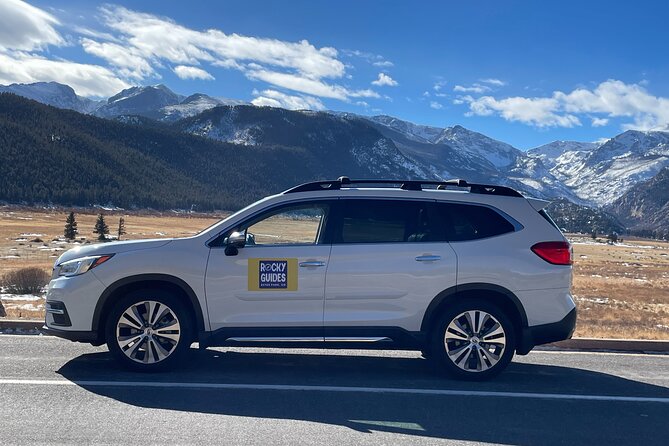 Private Rocky Mountain National Park Tour Review - Whats Included in the Tour?
