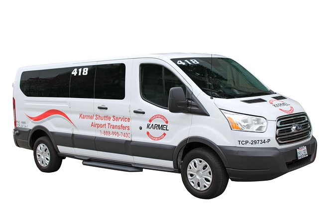 Private Round-Trip Airport Transfer: Long Beach Airport to & From Anaheim Hotels - Pickup and Drop-off Details