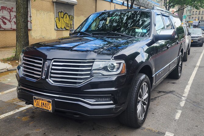 Private Round Trip EWR Newark Airport to and From New York City - Pickup and Drop-off Details