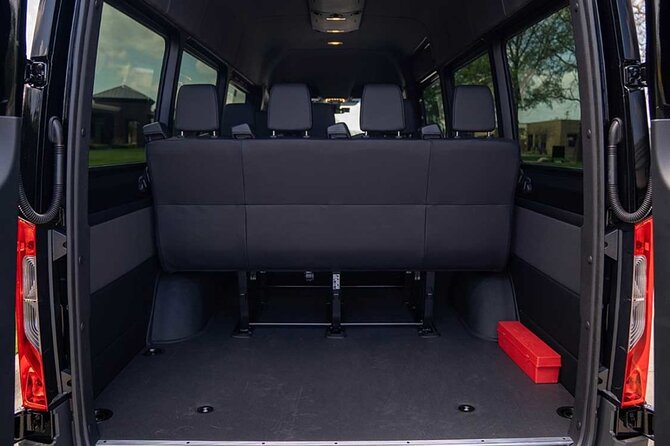 Private Round Trip Honolulu Airport HNL to Waikiki by MB Sprinter - Inclusions and Exclusions