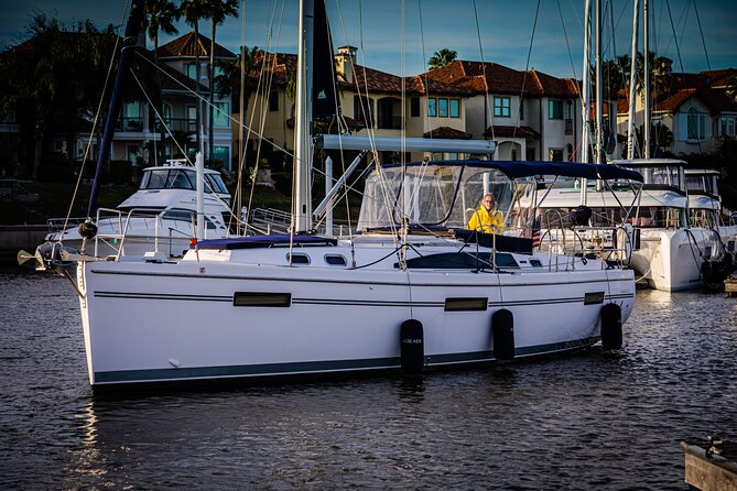 Private Sailing Experience on Galveston Bay - Inclusions for Your Sailing Adventure