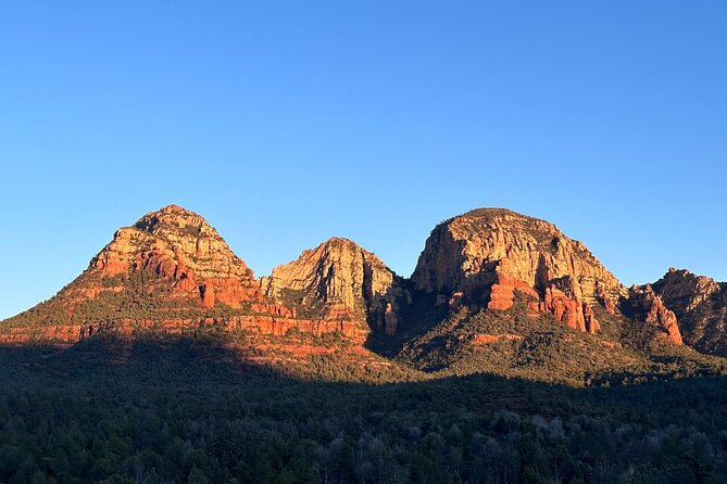 Private Sedona Tour Review: A Luxurious Experience - Luxurious Transport Details