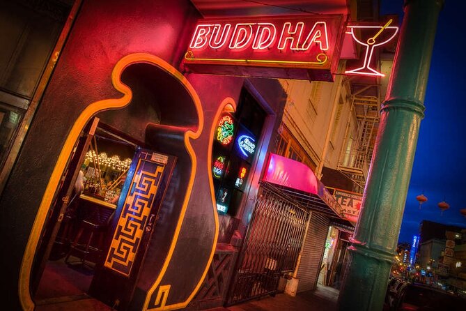 Private Self Guided Tour and Bar Crawl in Chinatown San Francisco - Meeting Point and End Point