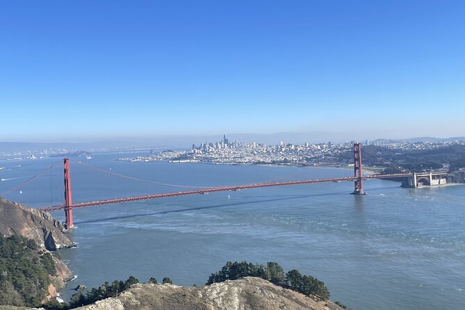 Private SF Highlights & Stanford Shopping Tour - Meeting and Pickup
