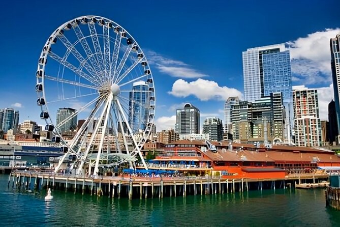Private Street Food Tour With A Local Guide in Seattle - Meeting Details