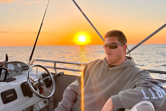 Private Sunset Charter - Experience the Private Sunset Charter