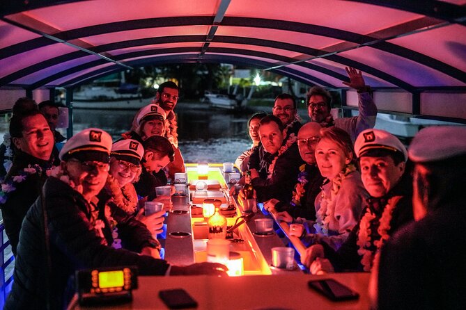 Private Sunset Cruise and Dolphin Watching in Clearwater - Catching the Sunset Glow