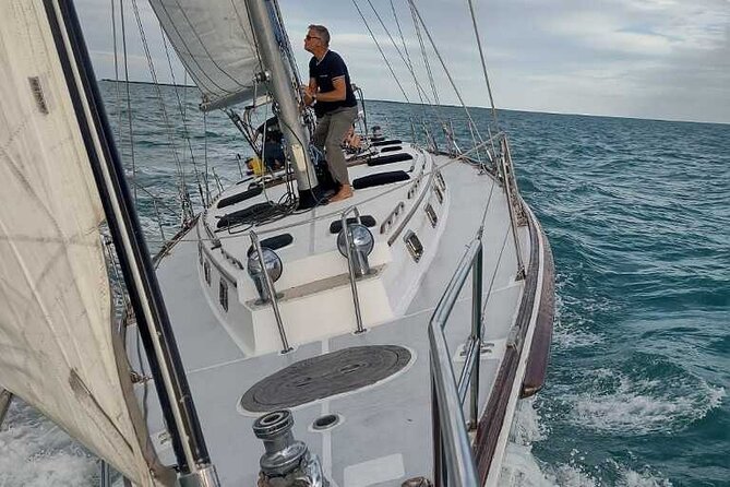 Private Sunset Sail in Key West Florida - Inclusions and Exclusions