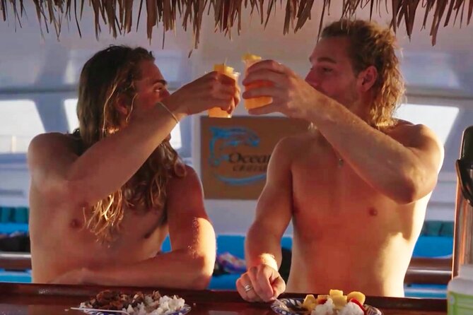 Private Sunset Snorkel and Dinner Cruise in Oahu Charter - Inclusions