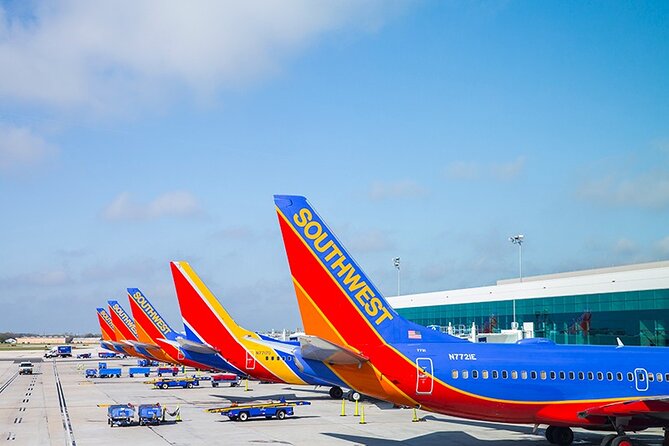 Private SUV Transfer Galveston to Hobby Airport for 6 People - Pickup Locations and Procedures