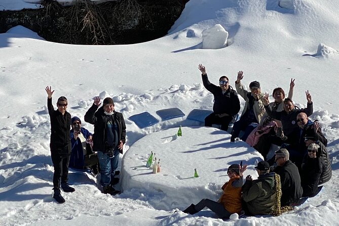 Private Takane Snow Adventure Tour 　 - Availability and Booking