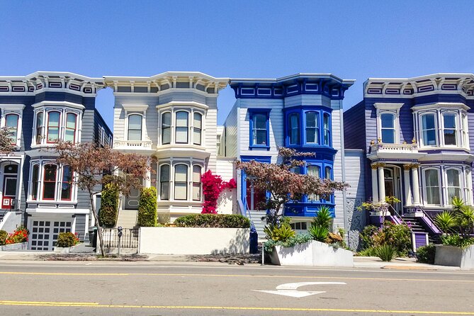 Private Tour City of San Francisco - Tour Guide Information