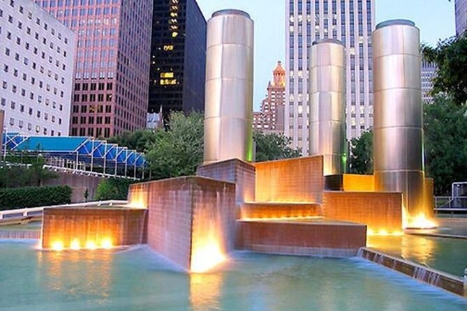 Private Tour in Houston With Street Food and Local Guide - Food and Drink Tastings Included