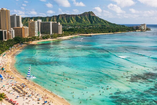 Private Tour Oahu From Honolulu - Historic Pearl Harbor Sites