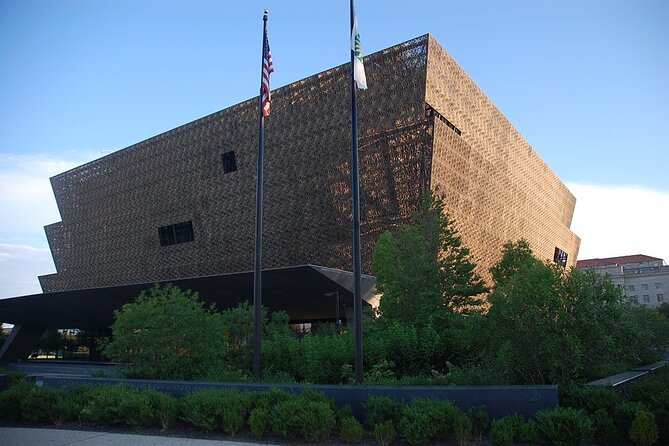 Private Tour of Museum of African American History Review - What the Tour Includes