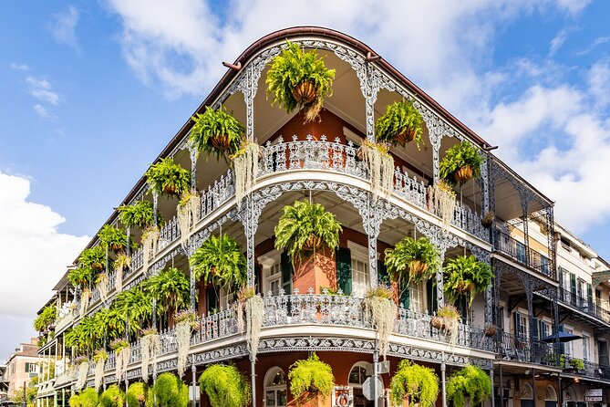 Private Tour of New Orleans in the French Quarter - Exploring the French Quarter