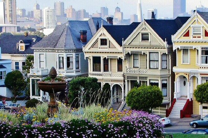 Private Tour of Sausalito and Muir Woods From San Francisco - The Charm of Sausalito