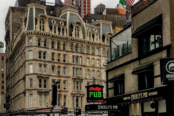 Private Tour of the Gilded Age City Around Madison Square - Schedule and Availability