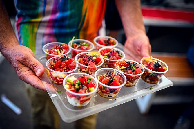 Private Tour: Secret Food Tours Los Angeles Venice Beach - Meeting and Pickup Information