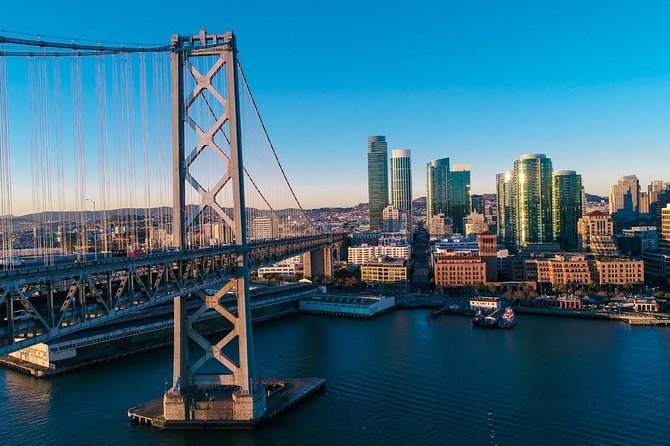 Private Transfer From Airport SFO to San Francisco in Business Car - What to Expect During Your Ride