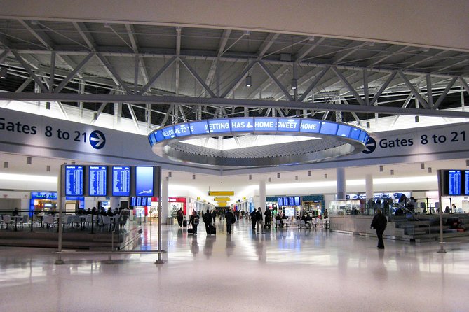 Private Transfer From JFK Airport to NYC Hotels Every Hour. - Pricing and Booking