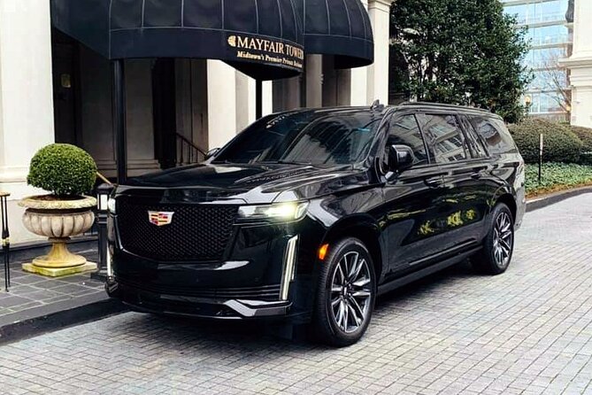 Private Transfer Las Vegas to Las Vegas Airport LAS by Luxury SUV - Service Details