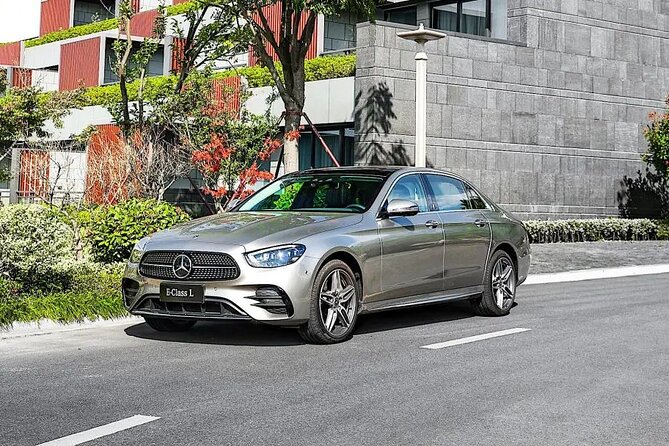 Private Transfer New Orleans Airport MSY to New Orleans Downtown - Transportation Details