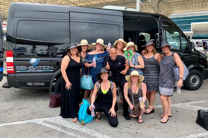 Private Transfer RoundTrip Miami Airport and Port of Miami - Pricing Details and Payment Options