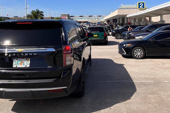 Private Transfer to Fort Lauderdale Airport Review - Evaluating Customer Reviews and Feedback