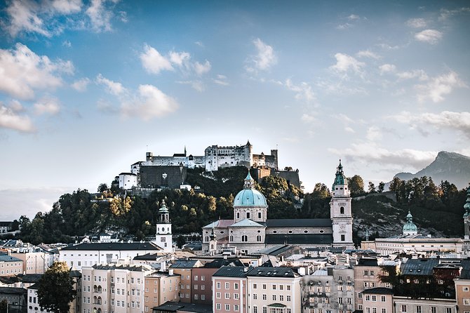 Private Transfer Vienna → Salzburg, Hotel-To-Hotel, English-Speaking Driver - Vehicle and Comfort