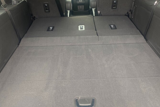 Private Transport From San Diego Airport to Hotel - Vehicle and Capacity