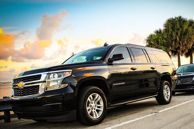 Private Transportation to Airport in Atlanta - Booking Process