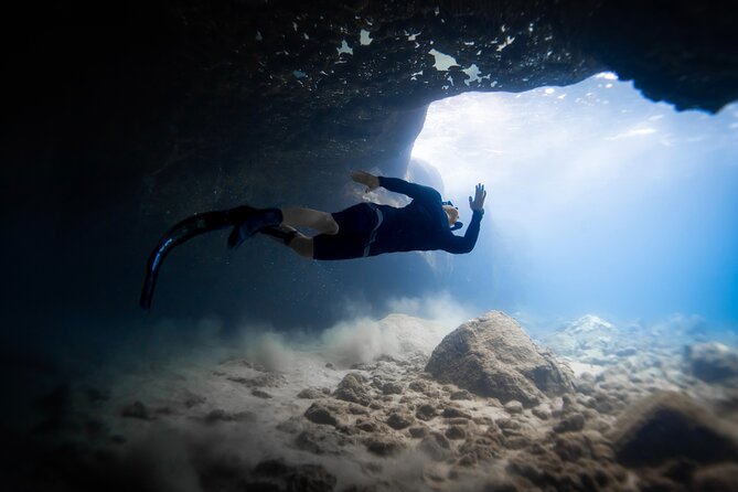 Private Underwater Photoshoot - Preparing for the Photoshoot