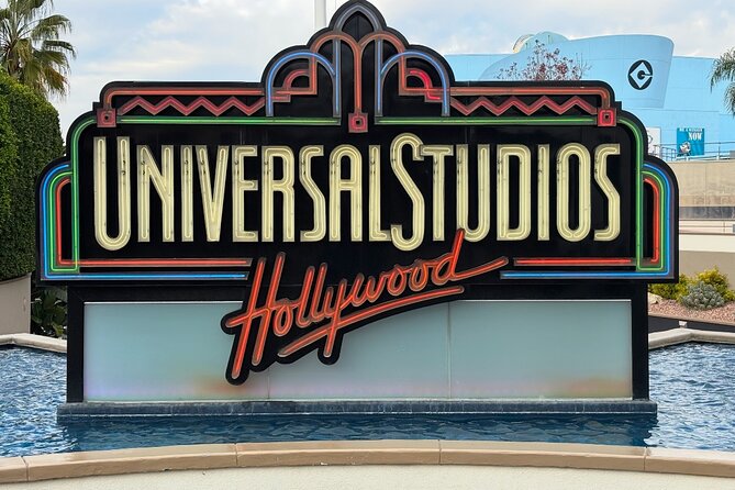 Private Universal Studio Transportation up to 14 Passengers Max - Pickup Information