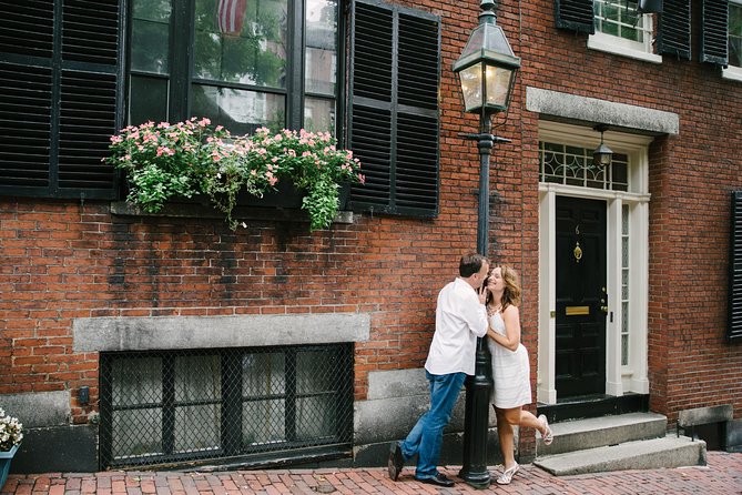 Private Vacation Photography Session With Local Photographer in Boston - Whats Included in Your Photo Session