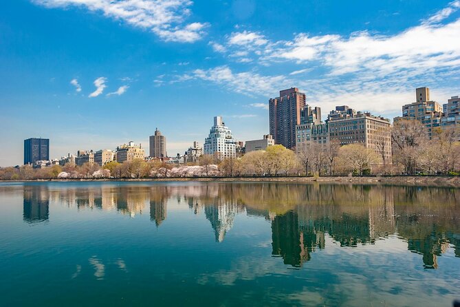 Private Walking Tour of New York With Metro - Meeting and Pickup Details
