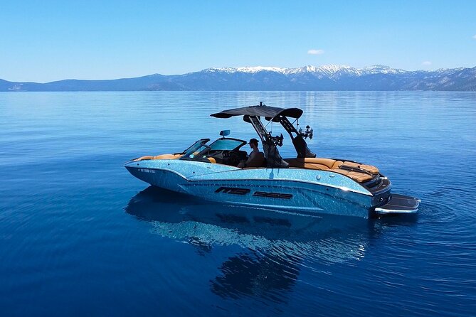 Private Watersports Charter Rental Review - Inclusions and Amenities Offered