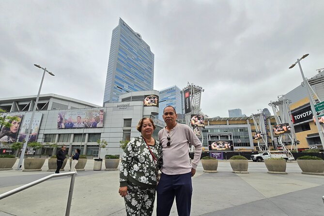 Private Whole Day Tour to Los Angeles Landmarks - Pickup and Transportation