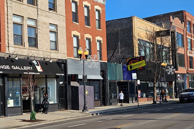 Private Wicker Park and Bucktown Walking Tour - Schedule