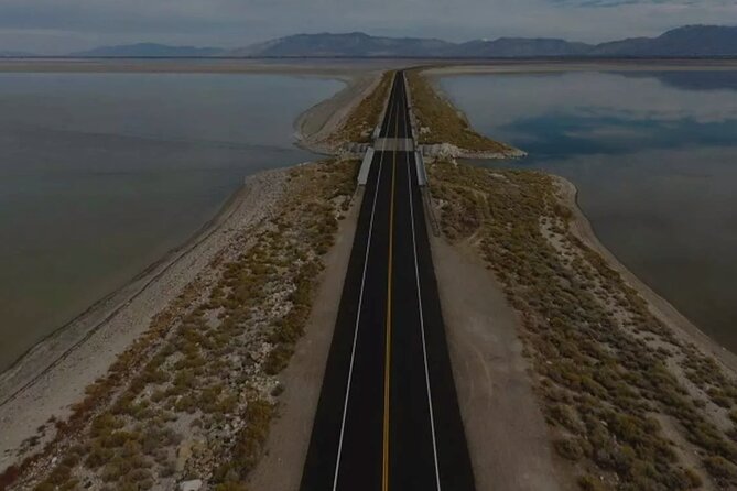 Private Wildlife and Scenic Tour on Antelope Island - Antelope Island: A Unique Destination