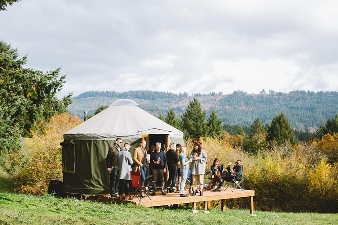 Private Wine Tour Review: Oregon's Best Experience - Personalized Experience With a Local Sommelier